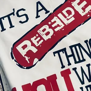 Rbd shirt, rebelde telenovela, Rbd its a rebelde thing, reblede shirt