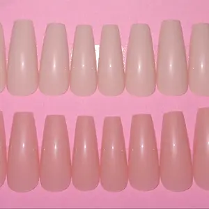 Long Coffin 2 Pack Nude Set