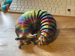 3D printed Flexi Slug