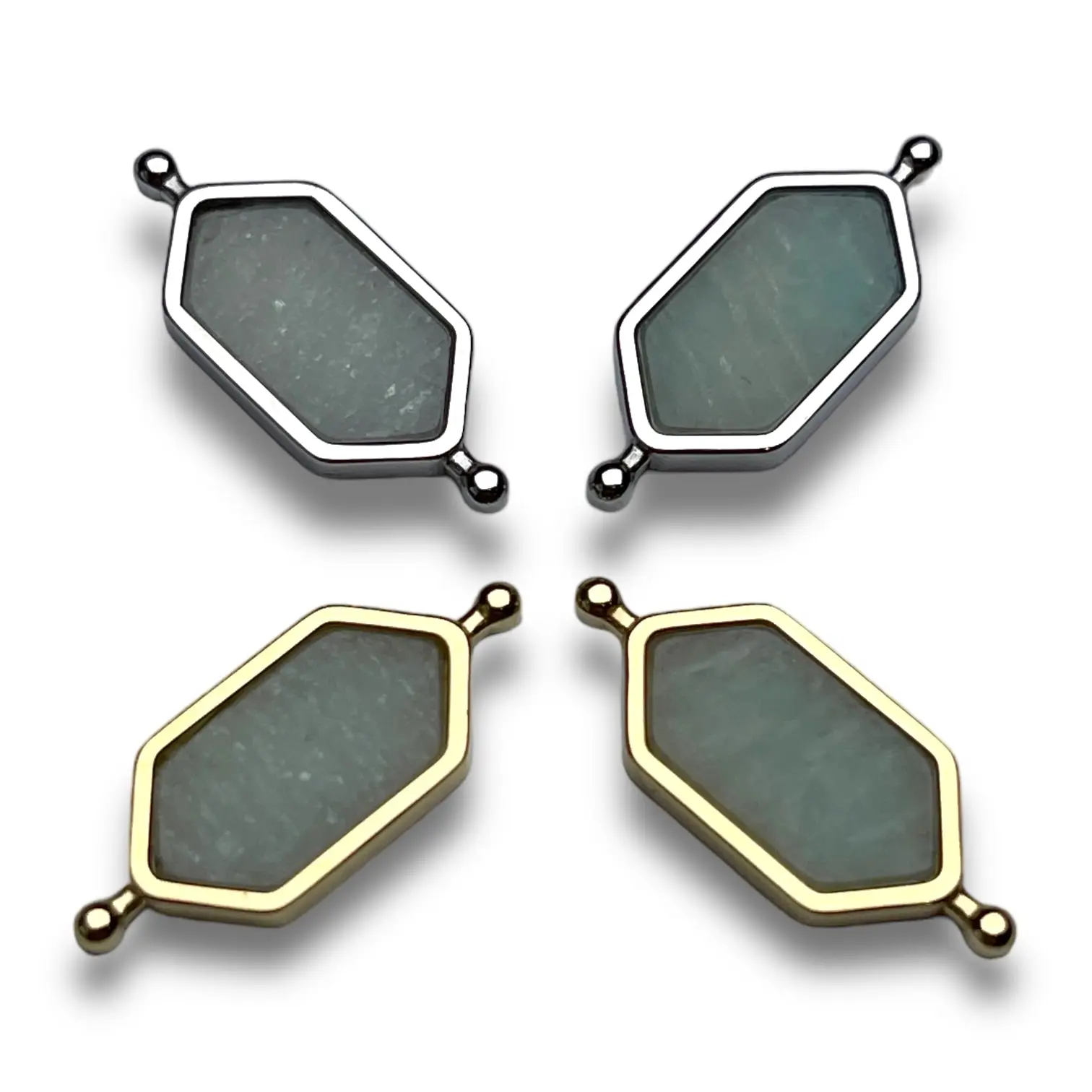 Hexbar Crystal Interchangeable Spinner