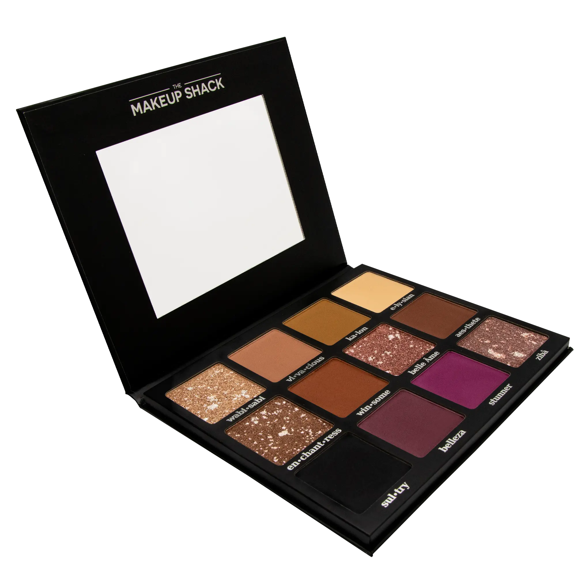 Aesthetic Eyeshadow Palette