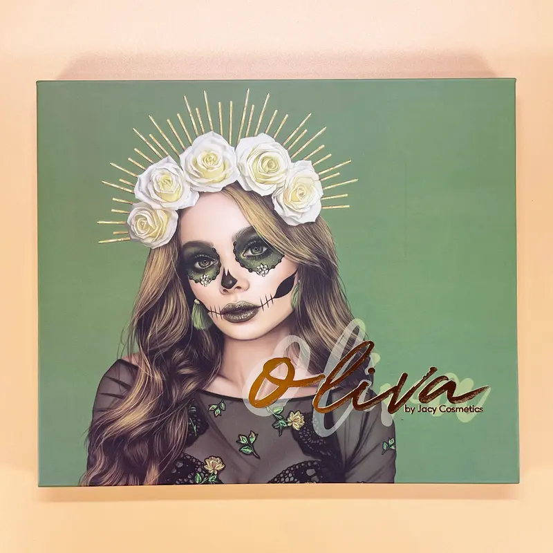 OLIVA eyeshadow