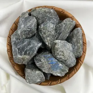 Labradorite Crystal Gemstone