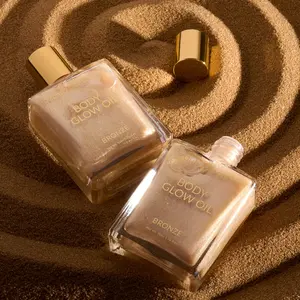 Beauty Creations BODY GLOW Kits - GOLD + CHAMPAGNE + BRONZE