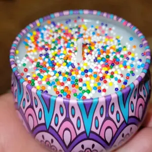 Birthday Cake Candle