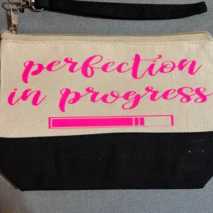 Perfection in progress