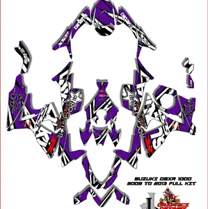 Suzuki gsxr 1000 2009-2013