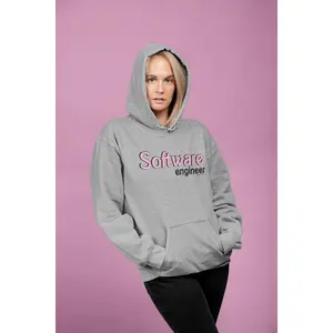 Software Engineer Doll Hoodie