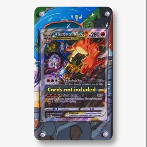 Charizard VSTAR UPC Extended Art Acrylic Holder