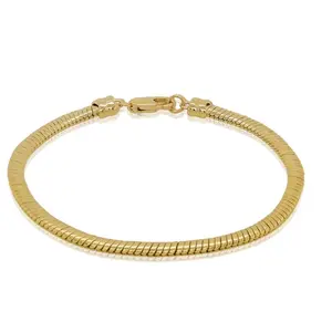 Regina Cobra Chain Bracelet