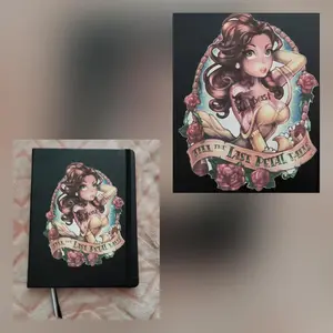 Pin up Princess