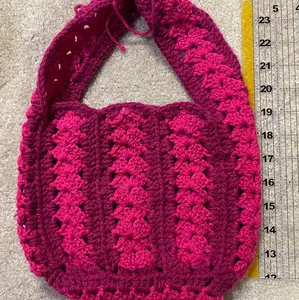 Shades of Pink Handbag