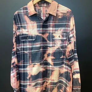 Bleached Flannel