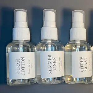2 oz Odor Eliminating Room and Linen Spray - Long Lasting Fragrance Oil Quality Aroma