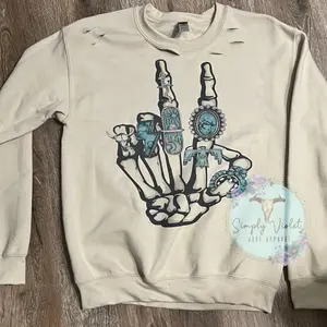 Western Skelly Casual