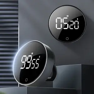 FocusFusion: LED Productivity & Cooking Timer