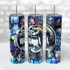 The Nightmare Before Christmas Tumbler