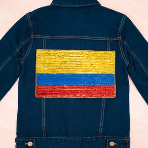 Colombia Bandera Jacket