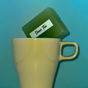 Green Tea Soap