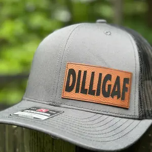 Dilligaf hat, Richardson 112
