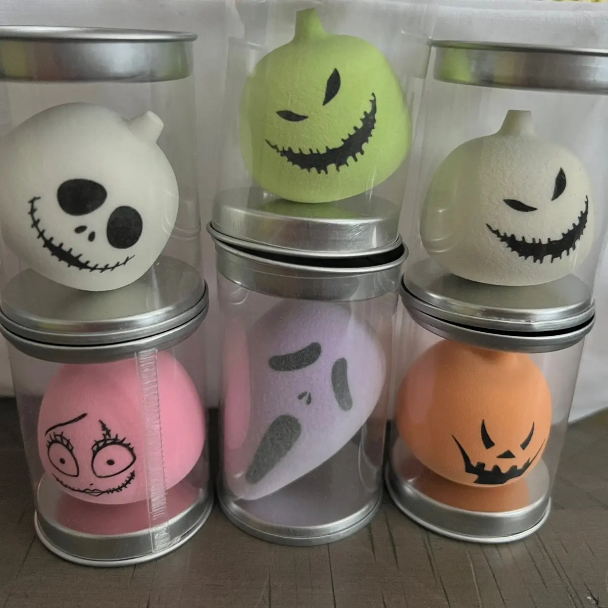 Beauty blenders