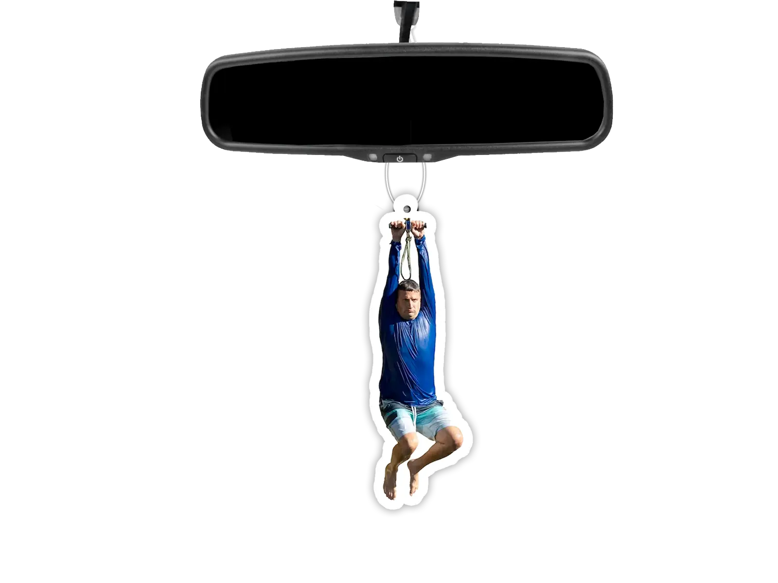 Tim Robinson Funny Hanging Car Decor Air Freshener