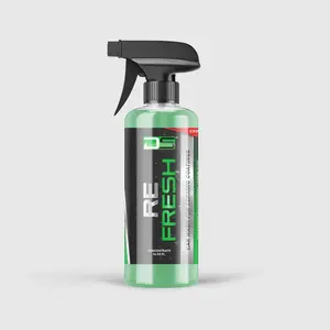 REFRESH Ceramic Wash – Hydrophobic Car Wash for Ceramic Coated Vehicles