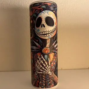20oz JackSkellington Glow Tumbler
