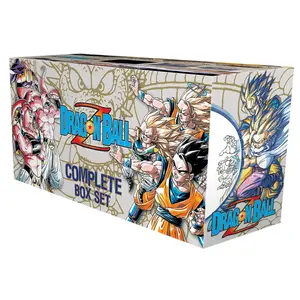 Dragon Ball Z Complete Box Set: Vols. 1-26 by Akira Toriyama