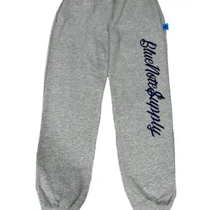 Blue note supply joggers