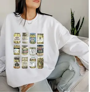 Pickle Peddler Crewneck