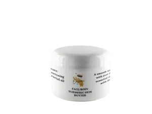 Turmeric Skin Body  Butter