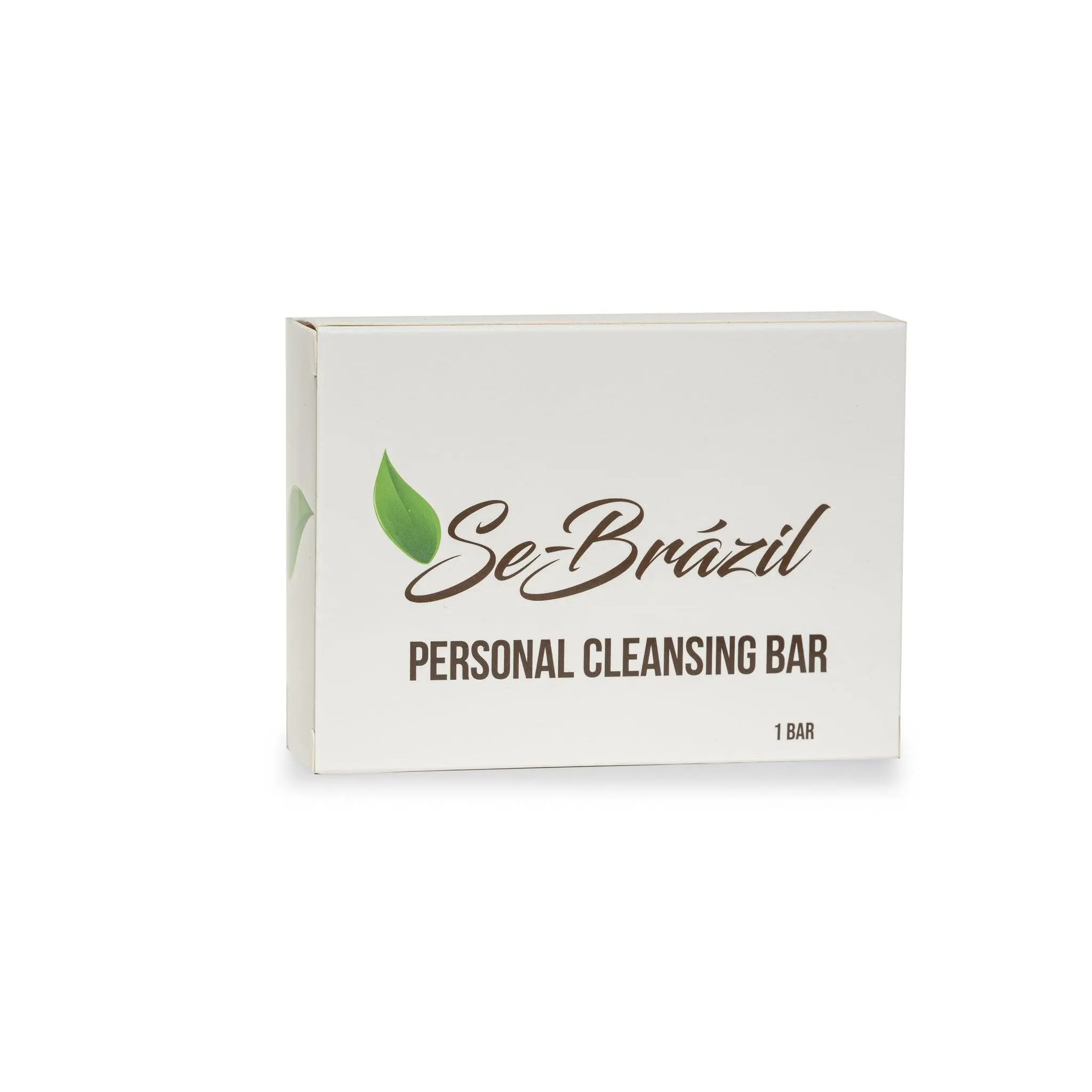 Se-Brazil Personal Cleansing Bar Fragrance-Free Sensitive Skin pH Balance