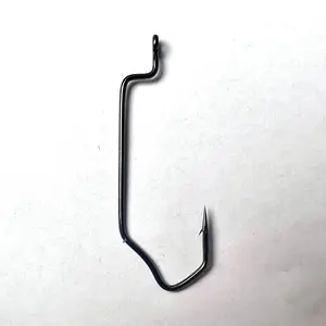Offset Worm Hook