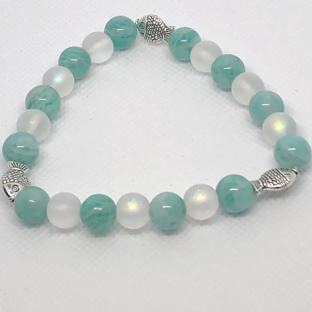 Calming, Hormone Support, Fertility Bracelet