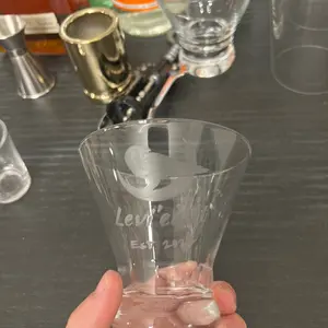 Etched glass Etched glass