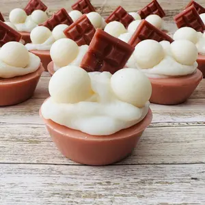 Hot Cocoa Wax Melts