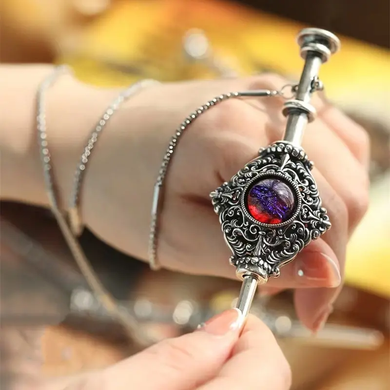 Halliwell Magic Witch Necklace - Blood Promise & Love Witch Necklace