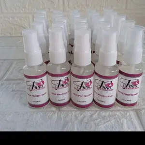 Skin protection for lace install