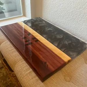 Red Cedar Smoke Board
