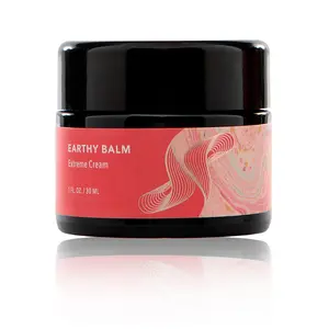 Nourishe Earthy Balm Extreme Outdoor Face Balm (30 ml | 1 fl oz)  Strengthens Moisture Barrier | Prevents Pigmentation Damage | Calms Redness and Irritation