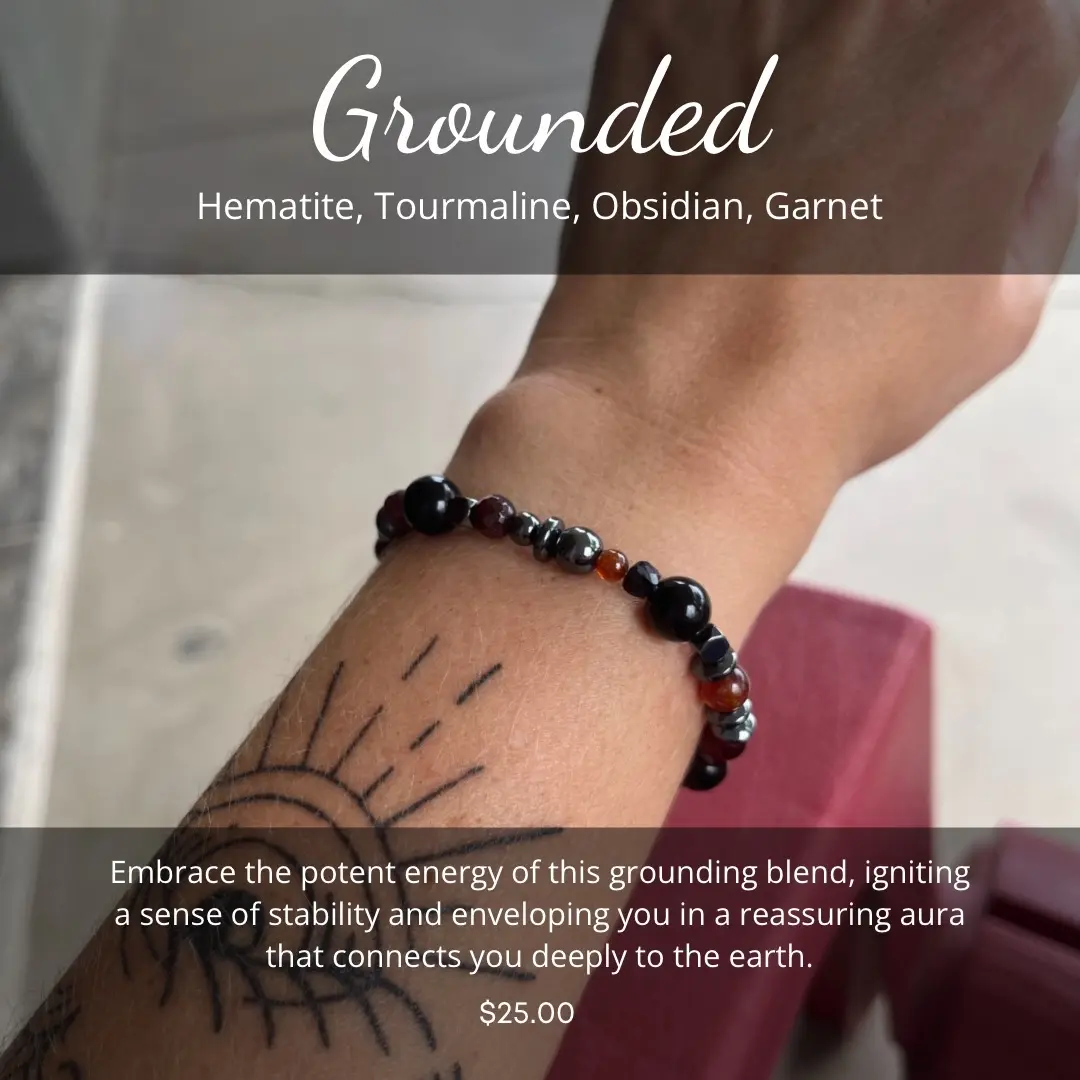 Grounded Bracelet