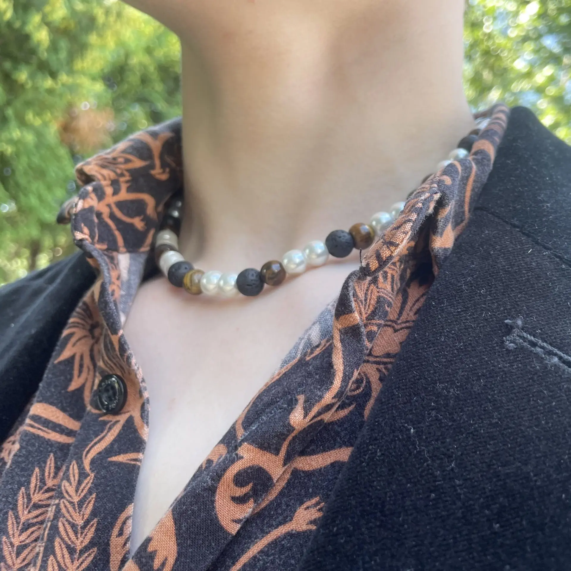 Jupiter Necklace