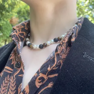 Jupiter Necklace