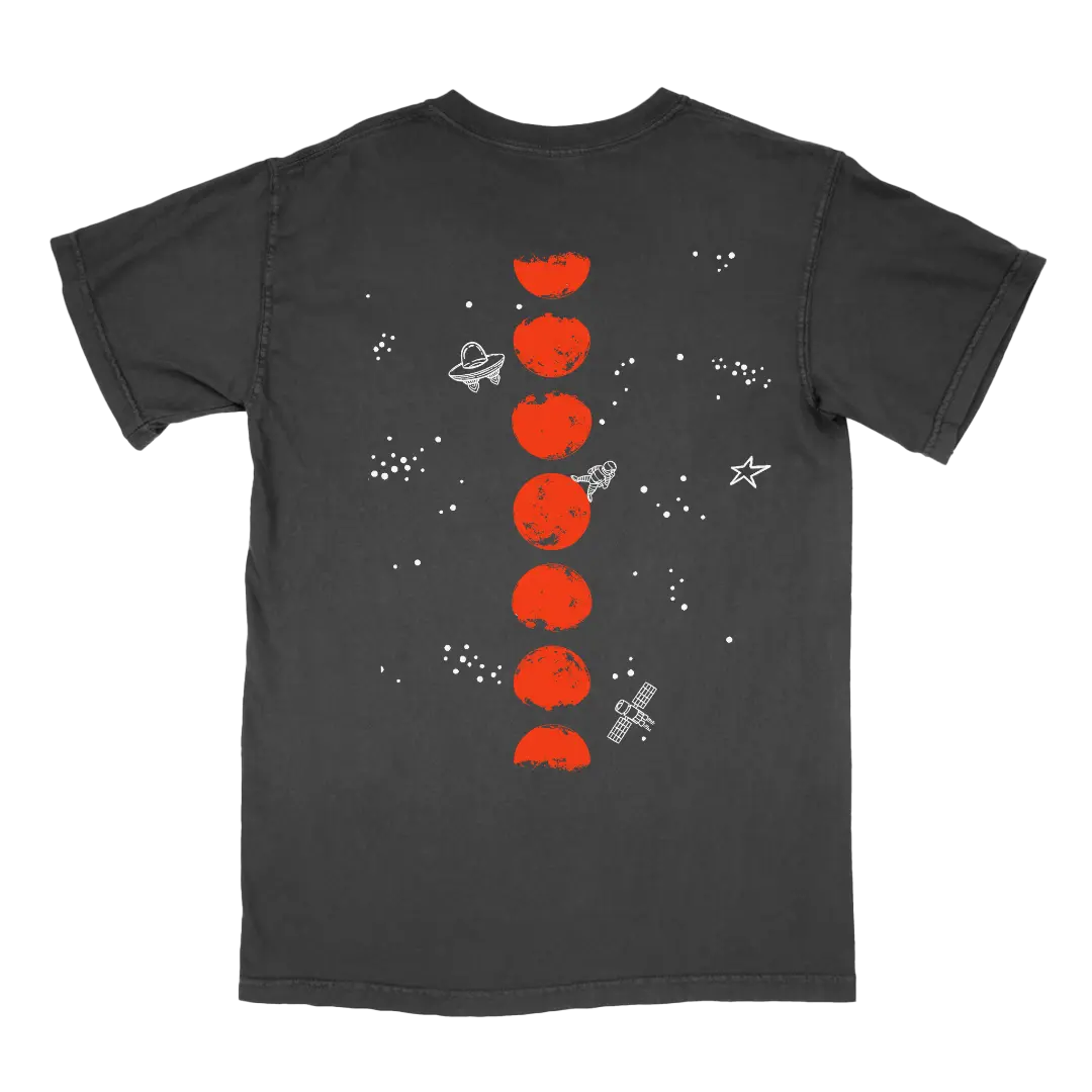 Aeronautics & Space Tee