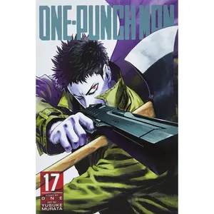 One-Punch Man Vol. 17 by ONE