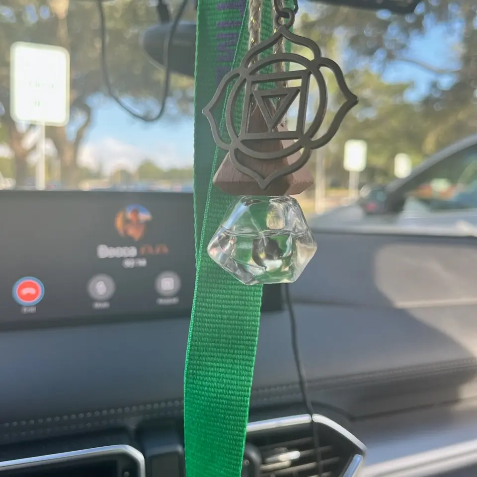 Strawberry guava Car diffuser/car freshener