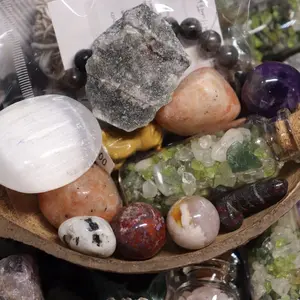 Crystal Confetti Scoop