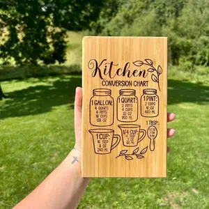 Kitchen conversion chart