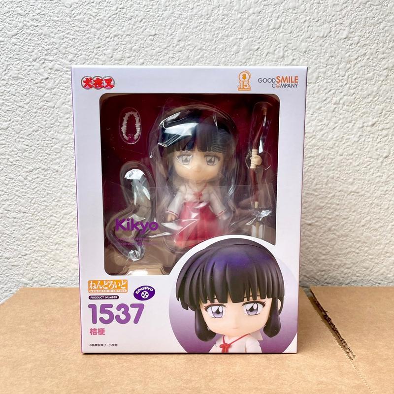 Good smile company Inuyasha Kikyo Nendoroid No.1537 Figure